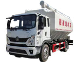 SHACMAN 4*2 20000 л грузовик для перевозки сыпучих кормов