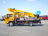 Автогидроподъемник DongFeng GKS35Pro