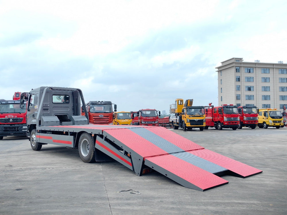 Эвакуатор DongFeng 20 тонн