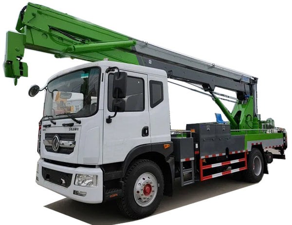 20-22 метра Dongfeng 4x2 Автовышка с телескопической стрелой