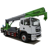 20-22 метра Dongfeng 4x2 Автовышка с телескопической стрелой