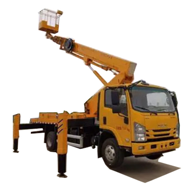 Автогидроподъемник Isuzu 18-25 метров 4 x2