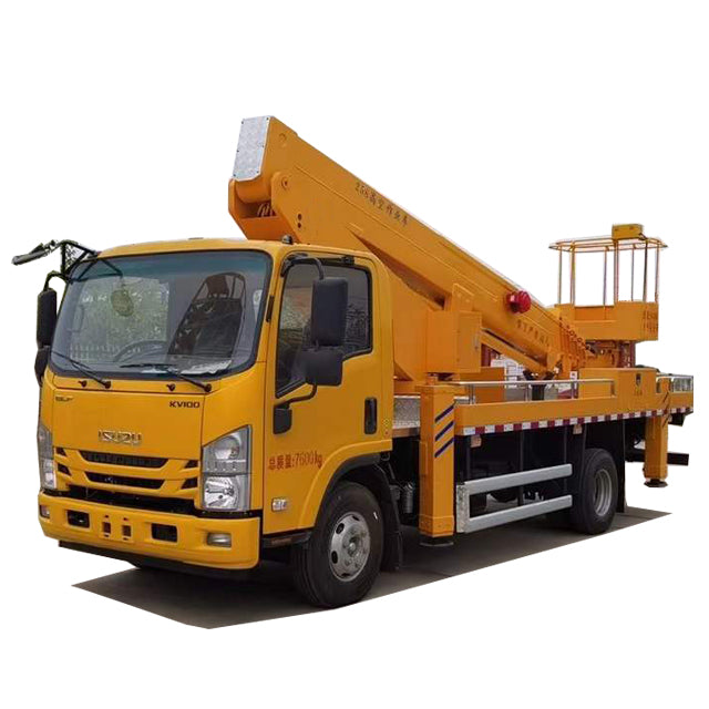 Автогидроподъемник Isuzu 18-25 метров 4 x2