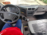 Эвакуатор DongFeng 8Т с краном CX 8Т