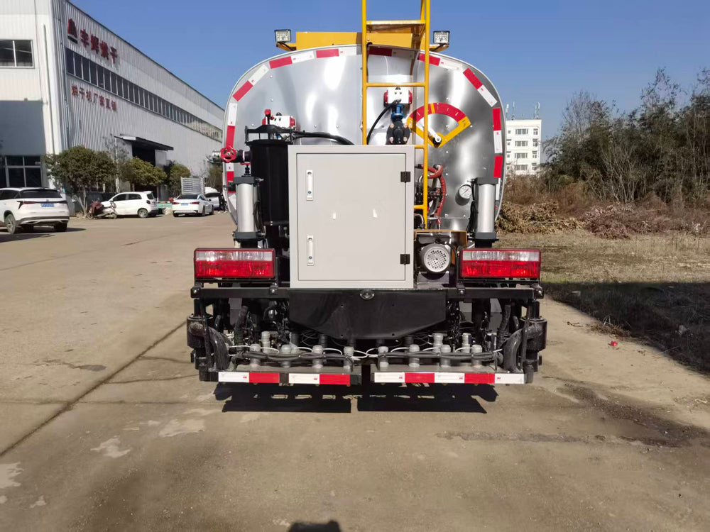 Асфальтораспределитель DongFeng 6Т