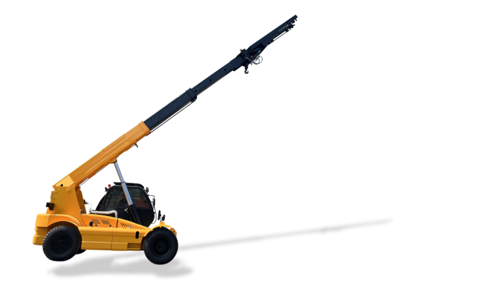 HNT4017-4Z 伸缩臂叉车Telehandler