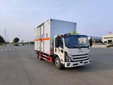 JMC Blasting Equipment Transport Vehicle