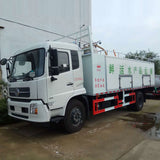 Dongfeng 4х2 10 куб. м. Рефрижератор для перевозки рыбы