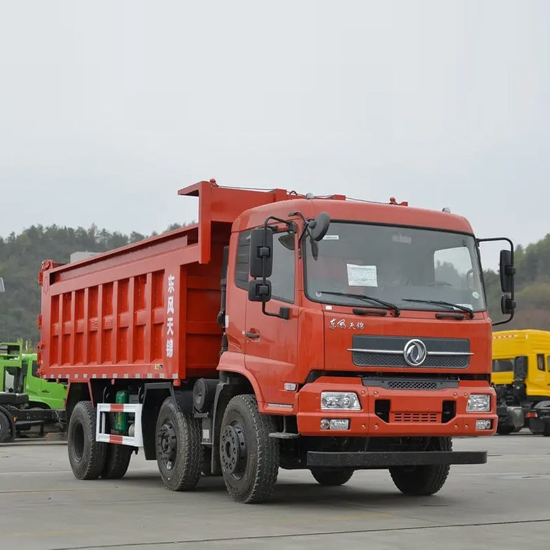 Самосвал Dongfeng 20 тонн 6х2