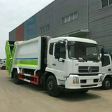 Мусоровоз-компактор DONGFENG 15 м³