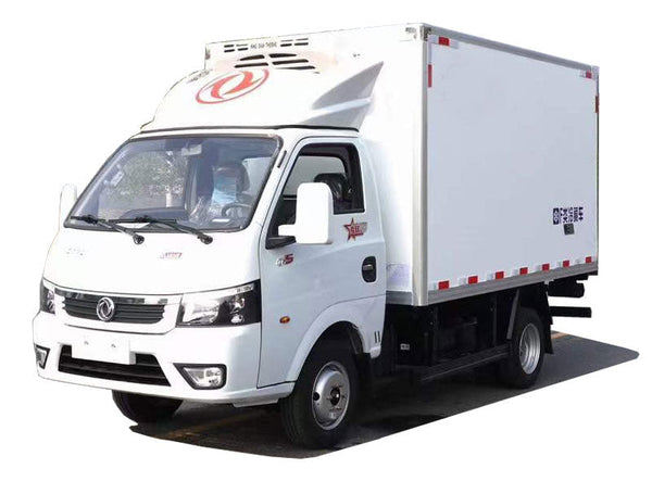 Рефрижератор DongFeng 4X2, длина фургона 3,5 м