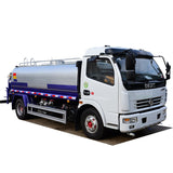 Поливомоечная машина Dongfeng 4x2, 9000 л