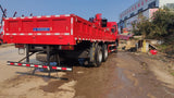 Кран-манипулятор DongFeng 300 л.с.