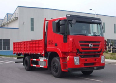 Грузовой автомобиль 4×2 Евро III