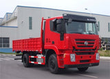 4×2 Euro III Cargo Truck