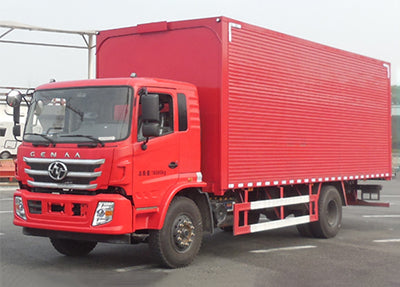Грузовой автомобиль 4×2 Euro III