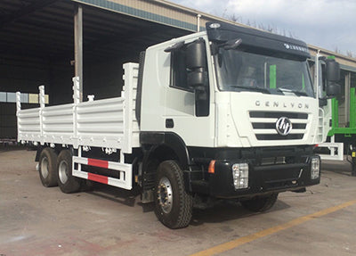 Бортовой грузовик 6×4, Евро-5