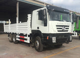 6×4 Euro V Cargo Truck