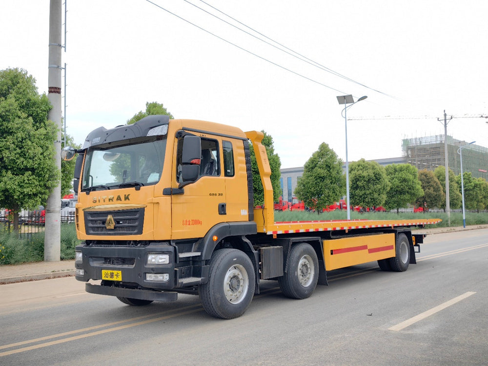 Эвакуатор SITRAK 15Т, 350 л.с.