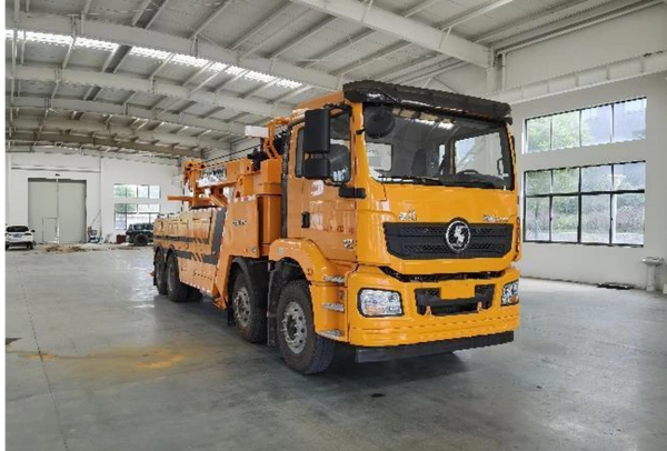 Эвакуатор Shaanxi Automobile (30 т)