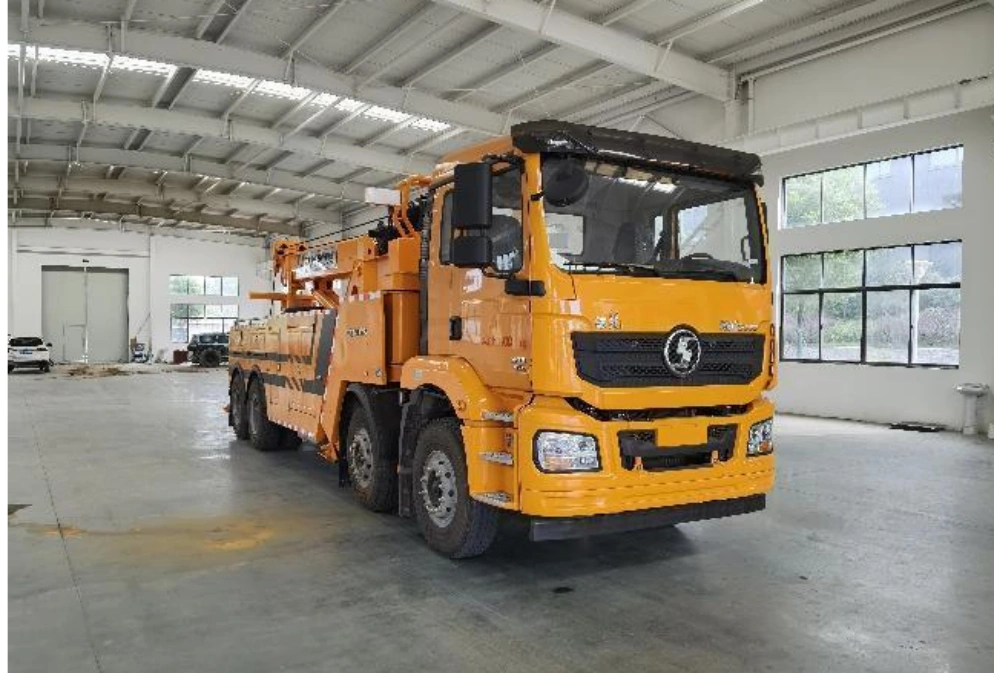 Эвакуатор Shaanxi Automobile (30 т)