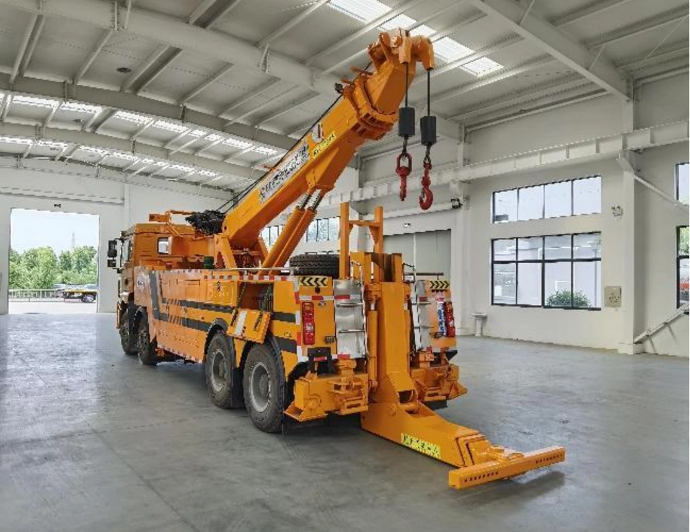 Эвакуатор Shaanxi Automobile (30 т)
