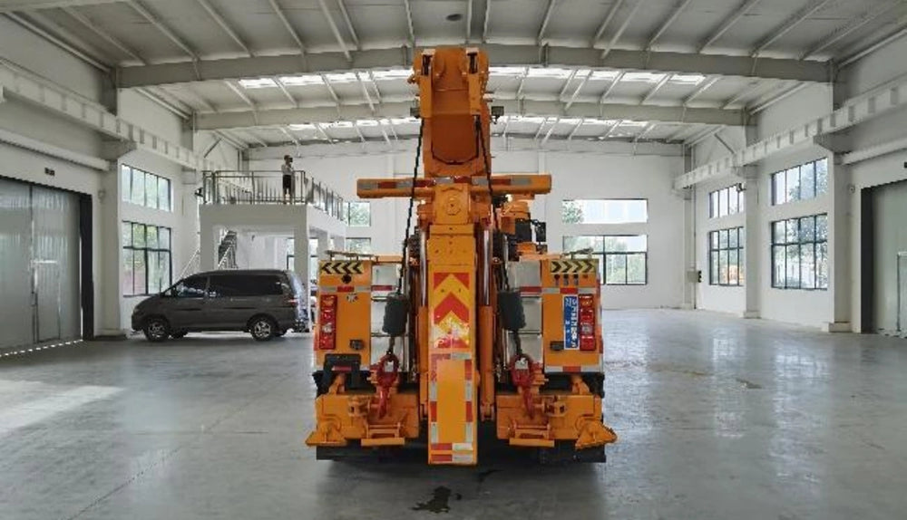 Эвакуатор Shaanxi Automobile (30 т)