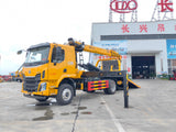 Эвакуатор DongFeng 8Т