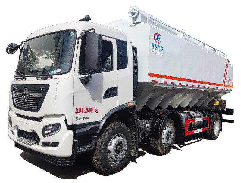 Кормовоз Dongfeng 6*2 32000 л