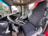 HOWO Palfinger8T 5-секционный кран с телескопической стрелой