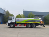 Многофункциональная пылеподавляющая машина DongFeng 22м³