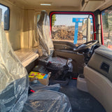 Автокран SHACMAN 8×4 с телескопической стрелой