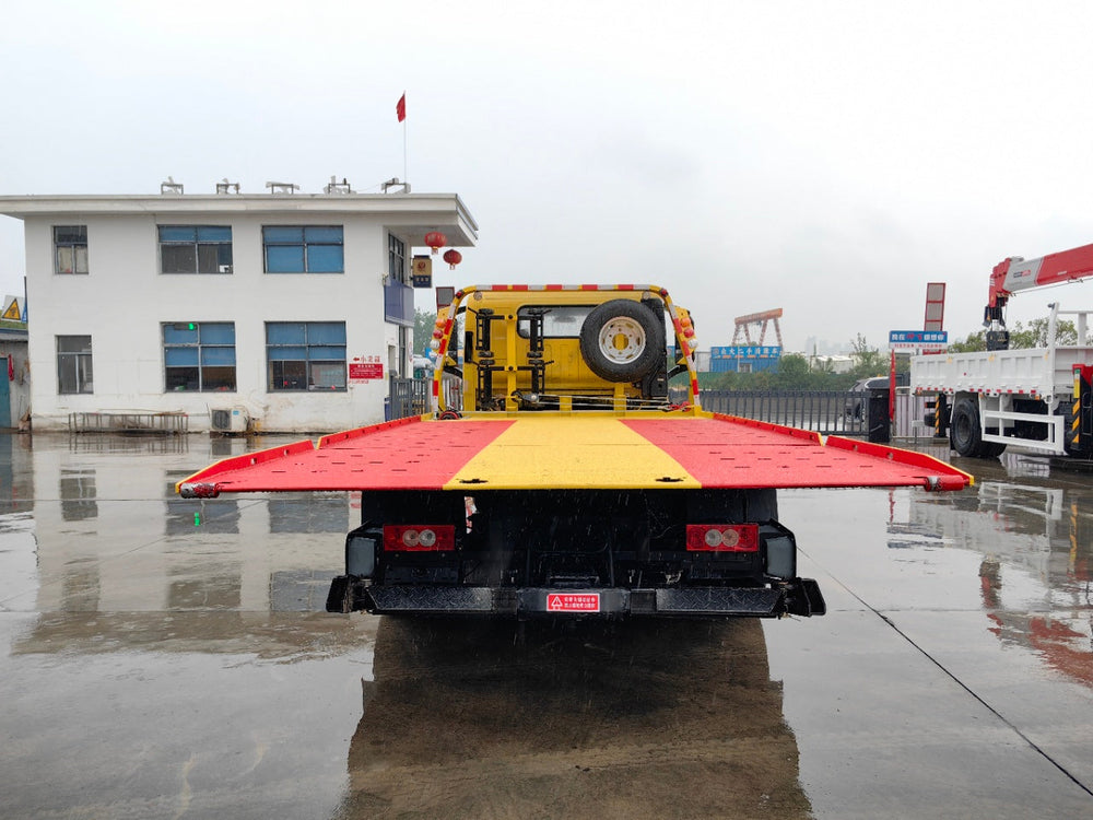 Эвакуатор FOTON 4T