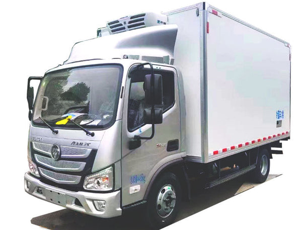 FOTON 4X2 Рефрижератор грузовой фургон длина 4м