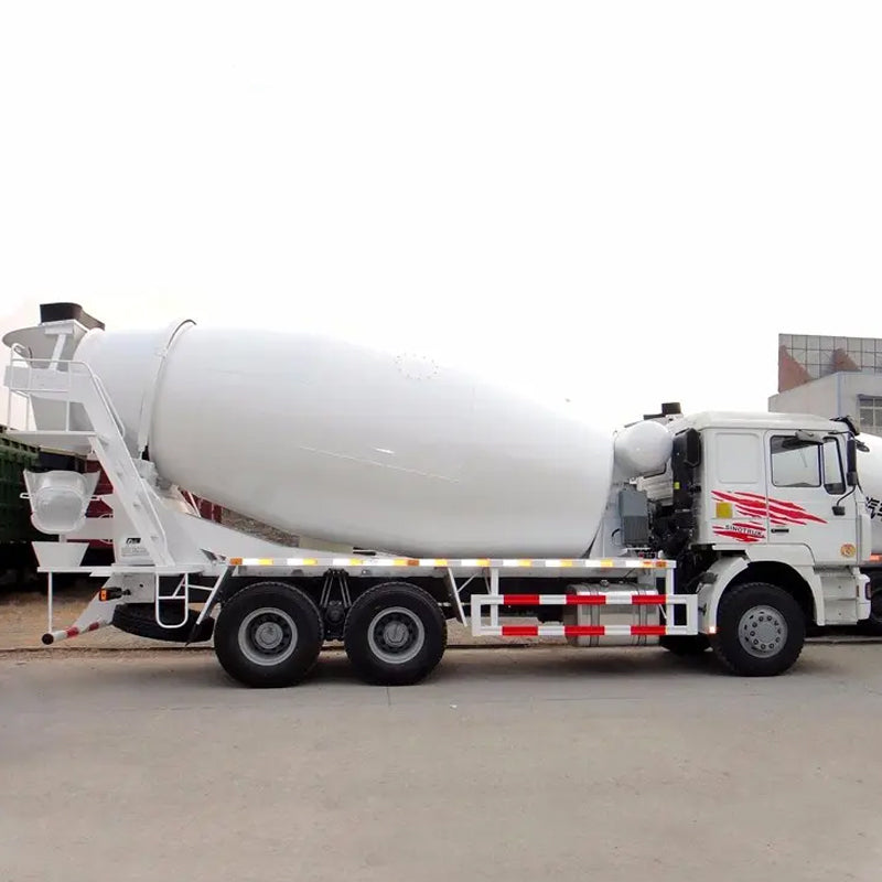 Автобетоносмеситель HOWO 6x4 8CBM