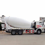 Автобетоносмеситель HOWO 6x4 8CBM