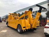 Dongfeng Tow Truck (10-13T)
