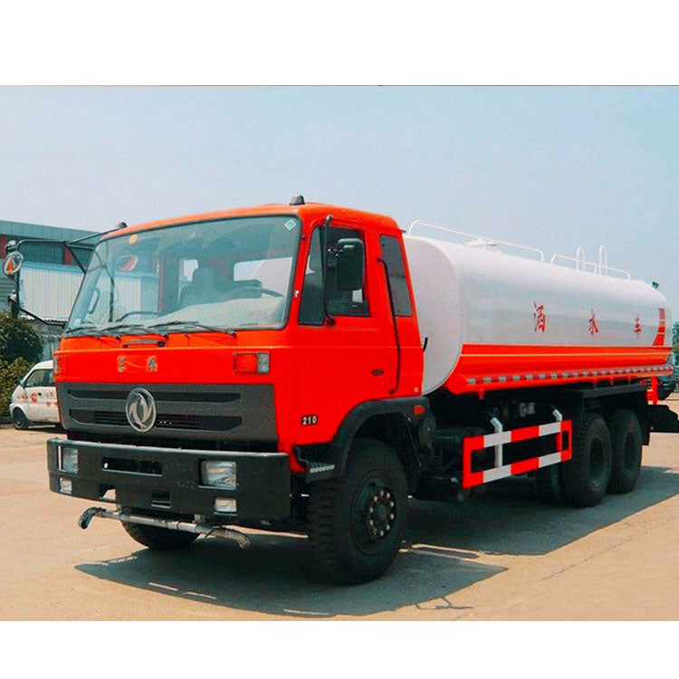 Поливомоечная машина Dongfeng 6X4 20000 л