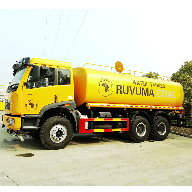 Поливомоечная машина FAW 6x4 20000 л