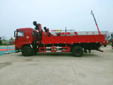 Кран-манипулятор Dongfeng 4 тонны