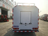 Пожарная автоцистерна DongFeng 4×4