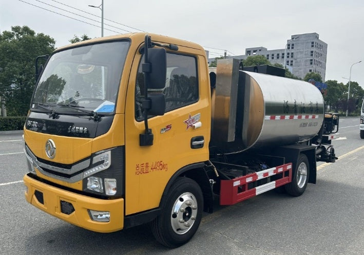 Автогудронатор DongFeng 4,3 м³ 150 л.с.
