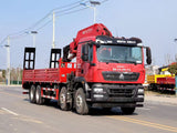 HOWO 350HP 10-40T Кран-манипулятор