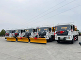 Снегоуборочная машина DongFeng 8 м³, 210 л.с.