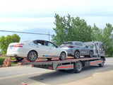 Эвакуатор DongFeng 20 тонн