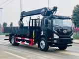FAW 220 л.с. Кран с телескопической стрелой, 8-10 т