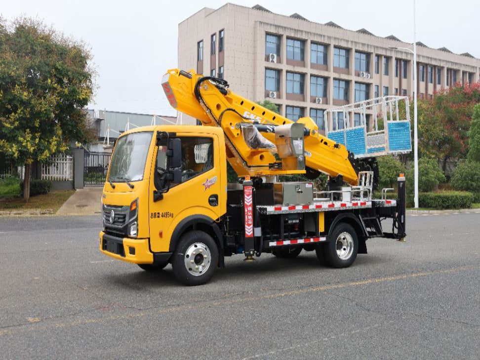 Автовышка DongFeng GKS32Pro