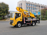 Автовышка DongFeng GKS32Pro