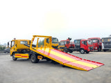 Эвакуатор FOTON 7T 1+2