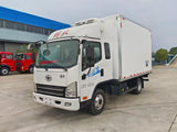 Рефрижератор FAW 150 л.с.